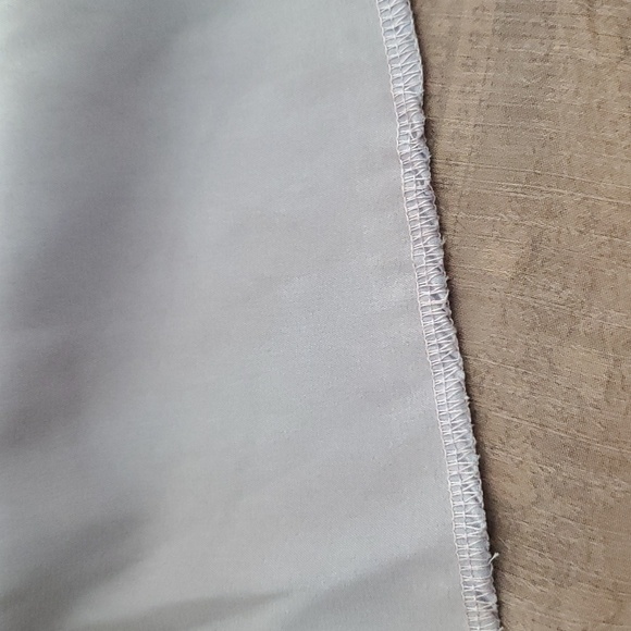 Gimmicks By BKE Sequin & Beaded Button Back Top - Picture 6 of 9